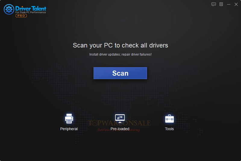 Driver Talent Pro Giveaway Free Screenshot