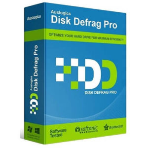 auslogics disk defrag pro