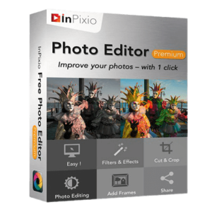 InPixio Photo Editor Premium inpixio photo editor premium