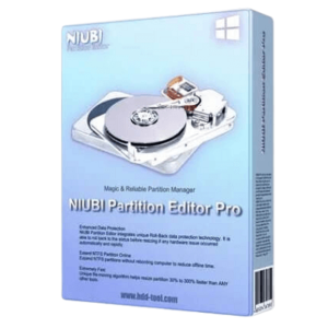 niubi partition editor professional