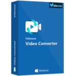 vidmore video converte boxshoot