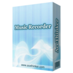 acethinker music recorder free license code
