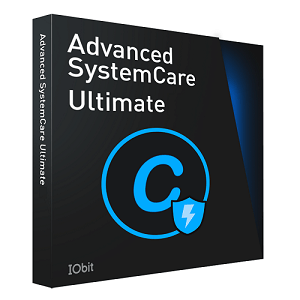 IObit Advanced SystemCare Ultimate