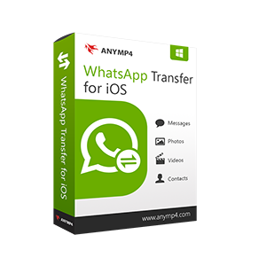 anymp4 whatsapp transfer for ios