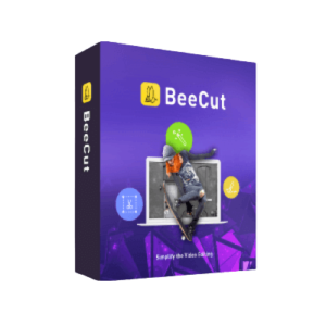 beecut video editor boxshot