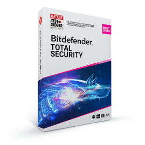 bitdefender total security