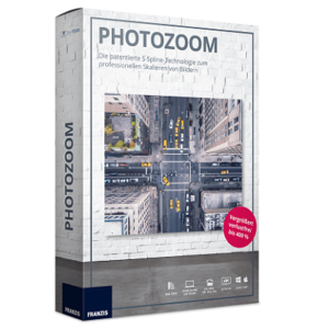 FRANZIS PhotoZoom free license key FRANZIS PhotoZoom free license key