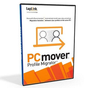 laplink pcmover profile migrator