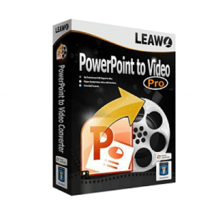 Leawo PowerPoint to Video Pro Leawo PowerPoint to Video Pro