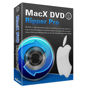MacX DVD Ripper Pro