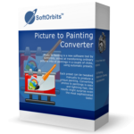 softorbits picture to painting converter