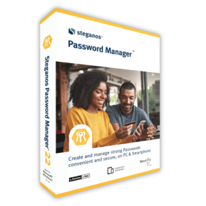 steganos password manager