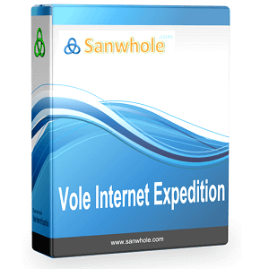 vole internet expedition ultimate