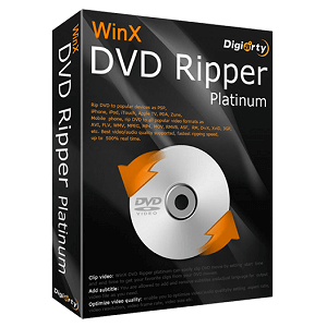 WinX DVD Ripper Platinum