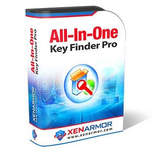 XenArmor All In One Key Finder Pro XenArmor All In One Key Finder Pro