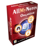 allmynotes organizer deluxe free key