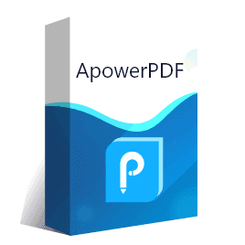 Apowersoft ApowerPDF