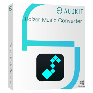 AudKit Tidizer Music Converter audkit tidizer music converter