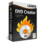 leawo dvd creator