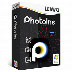 leawo photoins