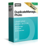 nero duplicatemanager photo