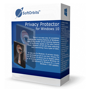 Privacy Protector for Windows 10 Privacy Protector for Windows 10