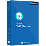 vidmore dvd monster