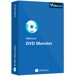 Vidmore DVD Monster vidmore dvd monster