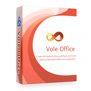 vole office professional