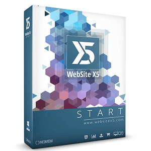 website x5 start