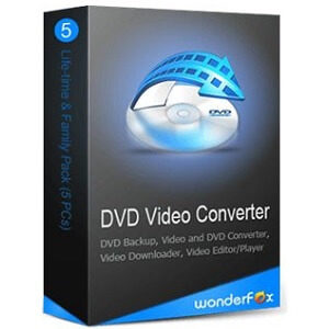WonderFox DVD Video Converter