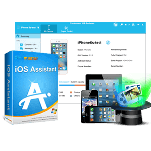 coolmuster ios assistant giveaway free key
