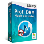 leawo prof drm music converter giveaway free key