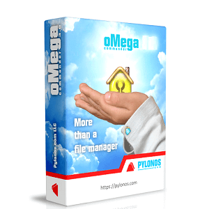 omega commander