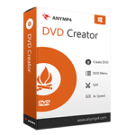 anymp4 dvd creator
