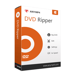 AnyMP4 DVD Ripper anymp4 dvd ripper