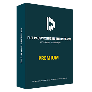 dashlane premium