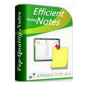 Efficient Sticky Notes Pro efficient sticky notes pro