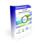 hi qos streaming server
