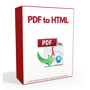TriSun PDF to HTML trisun pdf to html