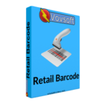 vovsoft retail barcode