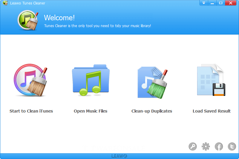 Leawo Tunes Cleaner Giveaway Free License Code