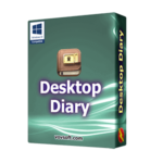 vovsoft desktop diary