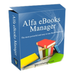 alfa ebooks manager