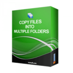 copy files into multiple folders