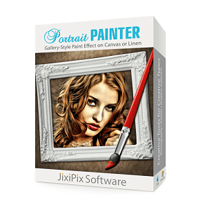 jixipix portrait painter free license code