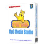zortam mp3 media studio pro