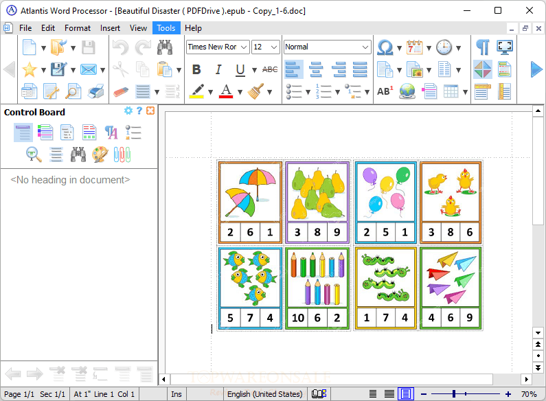 Atlantis Word Processor Giveaway Free License Code