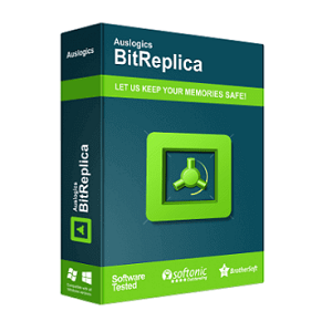 Auslogics BitReplica Auslogics BitReplica