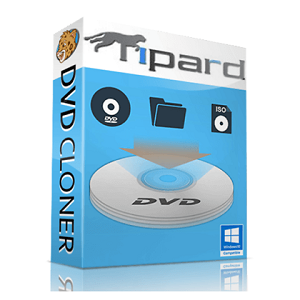 tipard dvd cloner